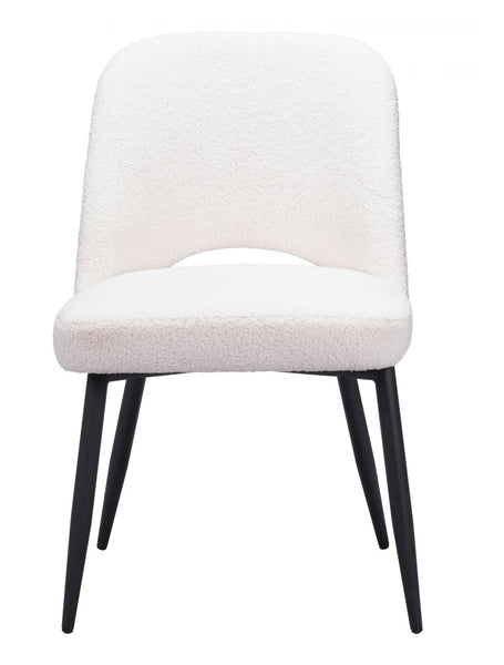 Teddy Chair, Ivory