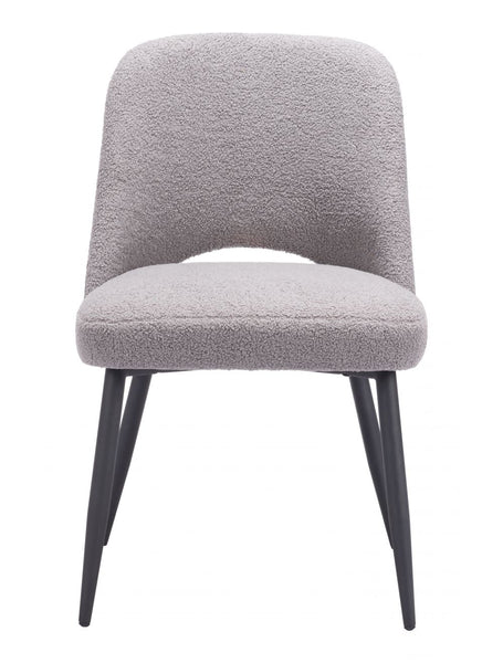 Teddy Chair, Grey