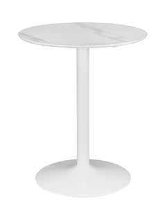 12 Month Rental Plan | White Counter Height Table | $28 p/mo