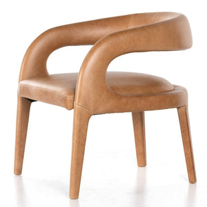 Zhan Accent Chair - Toffee