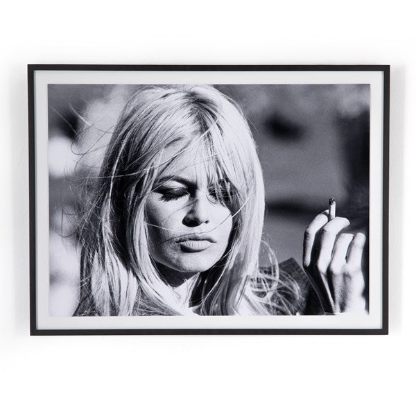 Brigitte Bardot by Getty Images