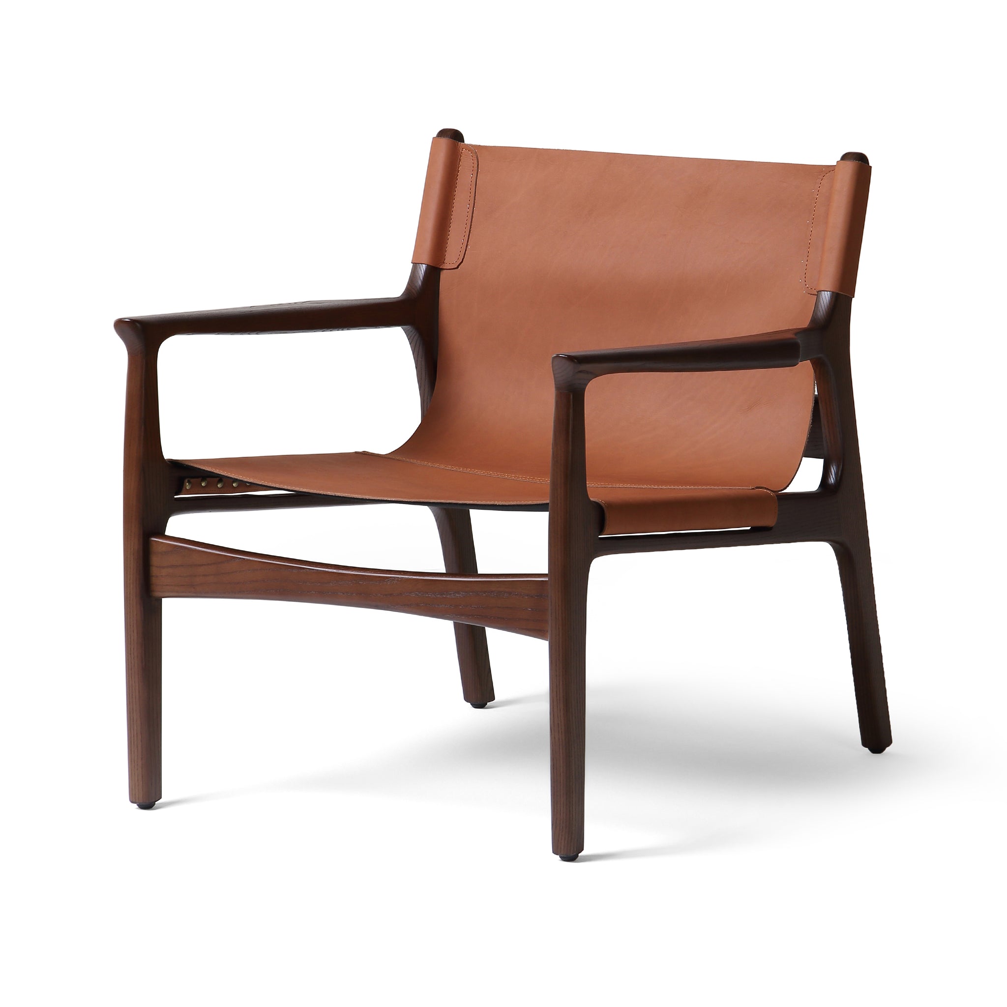 Rafi Chestnut Chair
