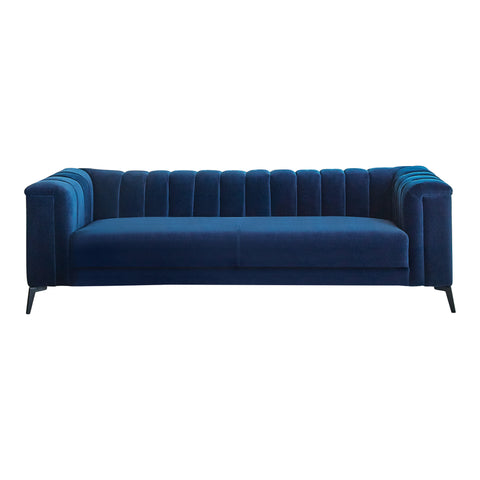 Tuxedo Sofa, Saphire