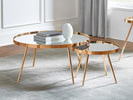 Golden Nest Coffee Table