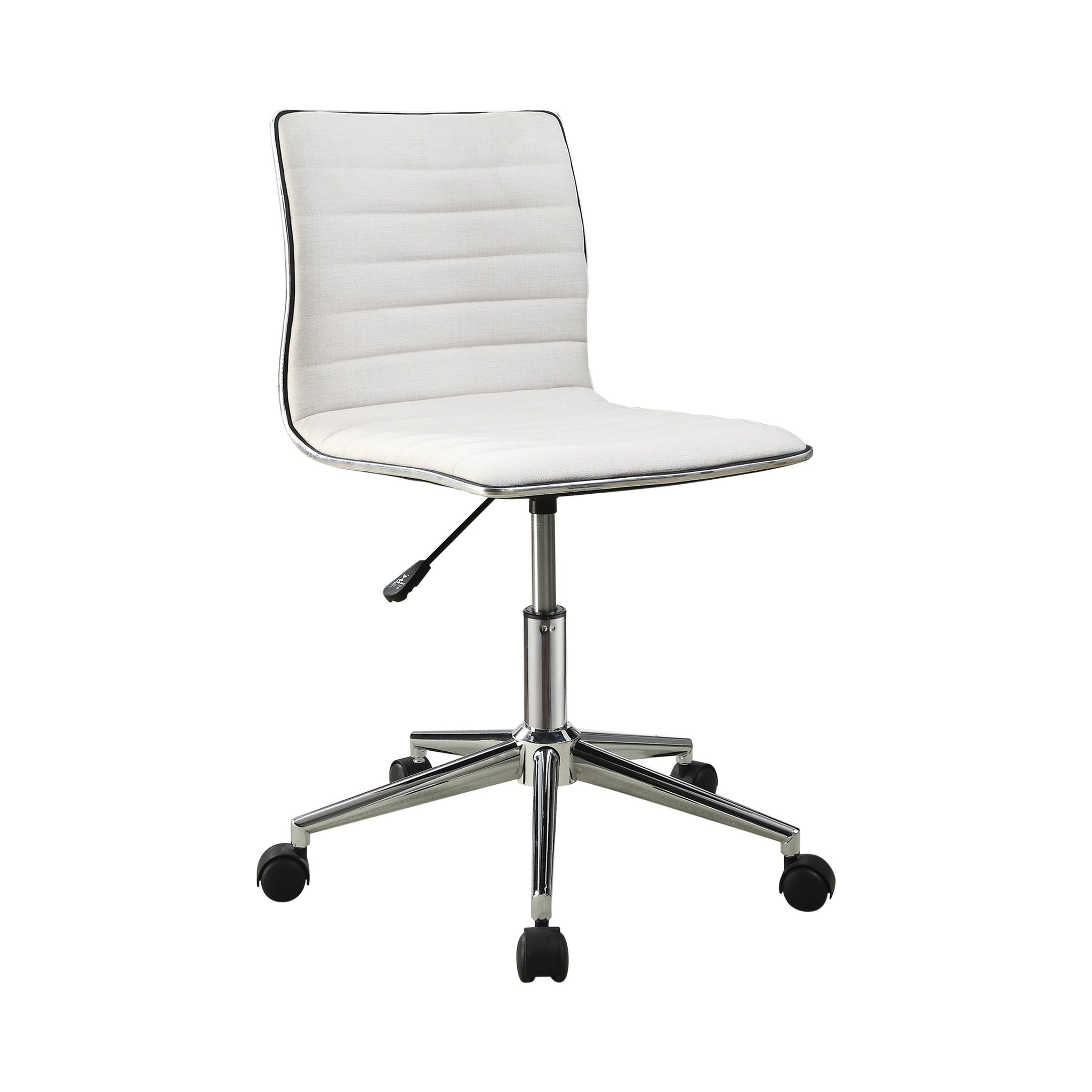 6 Month Rental | White Office Chair | From $30/mo
