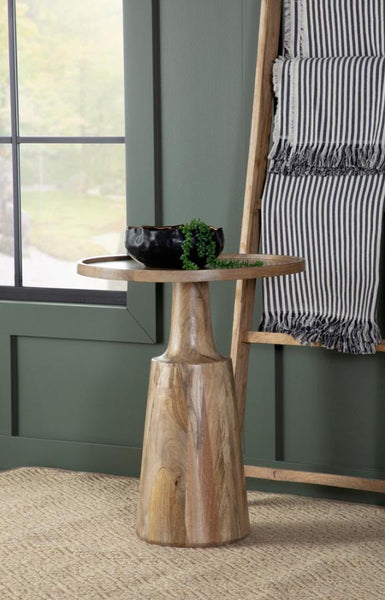 Arden Accent Table, Natural
