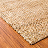 The Natural - Hand Woven Jute Rug 8x10