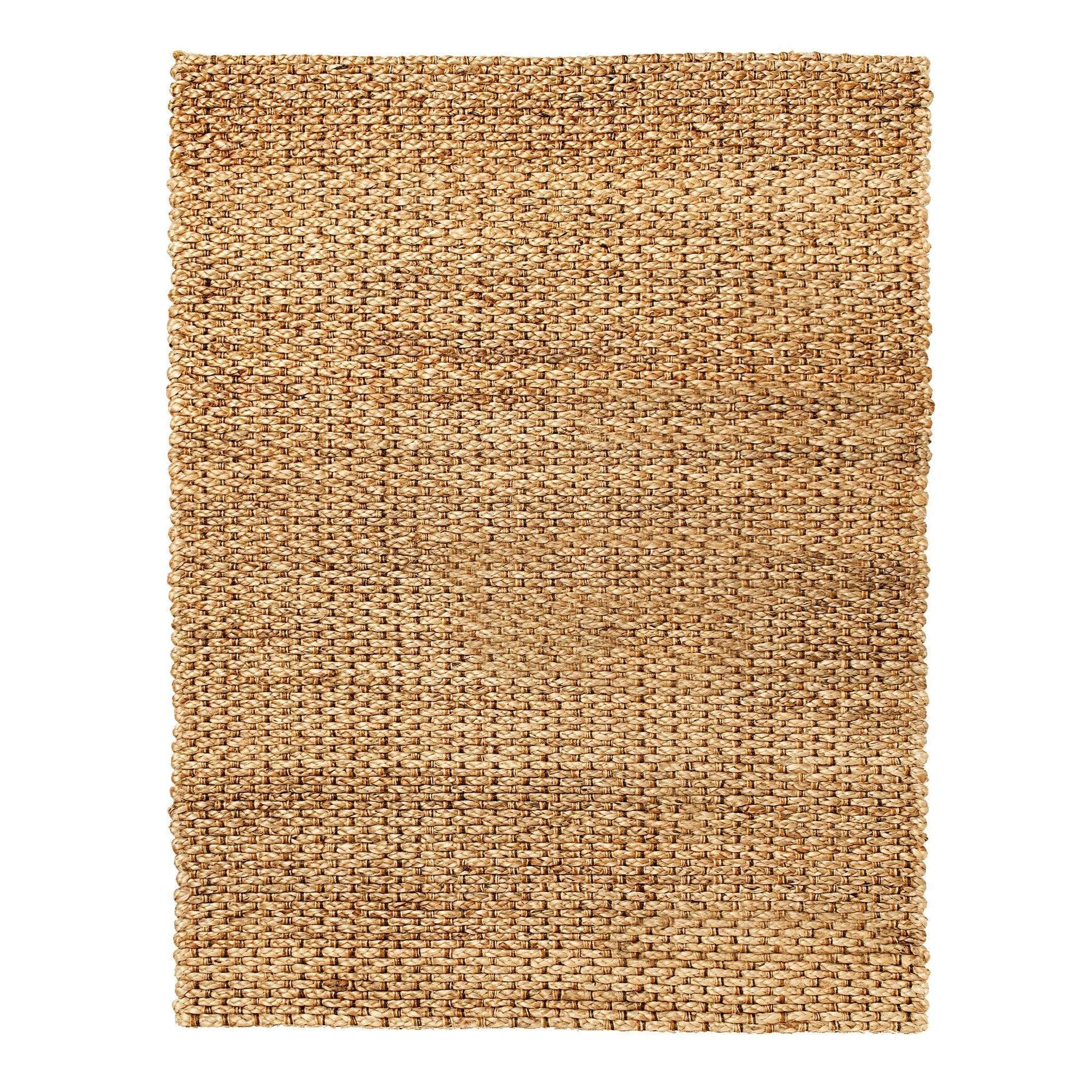 The Natural - Hand Woven Jute Rug 9x12
