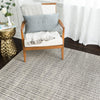 12 Month Rental Plan | Tribal Rug Grey 8 x 10" | From $50/mo