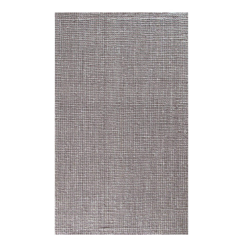 Andes Gray 4 x 6" rug