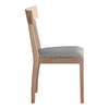 Leon Dining Chair, White Oak