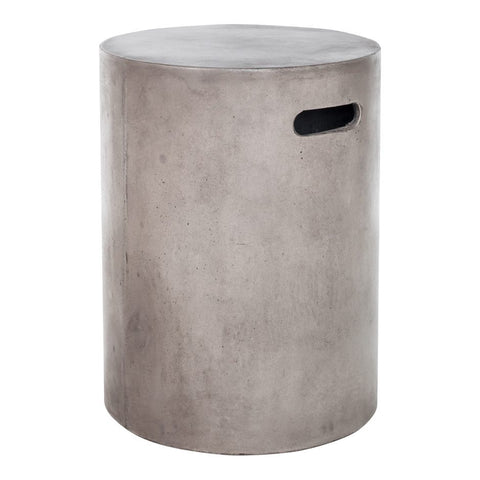 Cato Outdoor Stool/Side Table