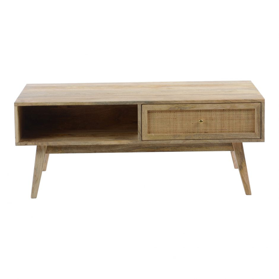 6 Month Rental Plan | Reed Coffee Table | From $60/mo