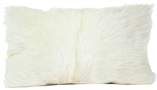 Goat Fur Pillow