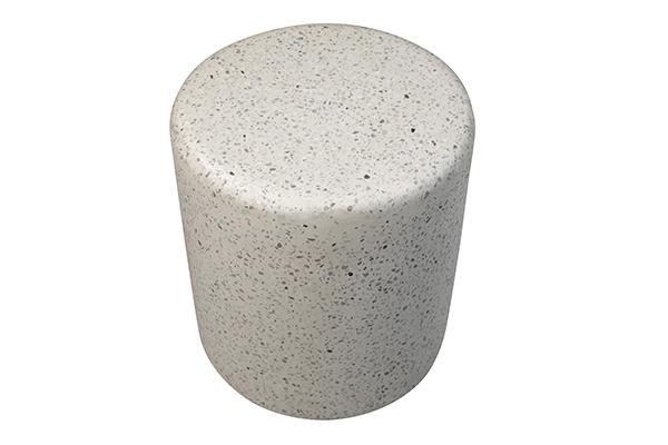 12 Month Rental | Terrazzo Side Table | From $21/mo