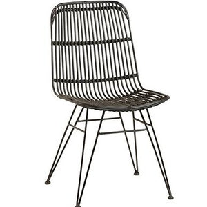 Darby Rattan Chair