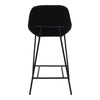 Shelby Counter Stool, Black