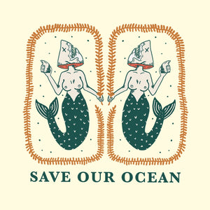 Save our oceans