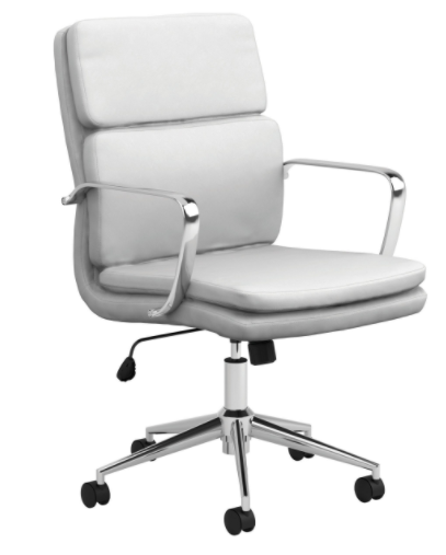 Ivory Office Chair