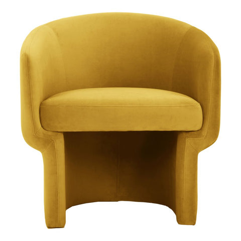 Frankie Chair, Mustard