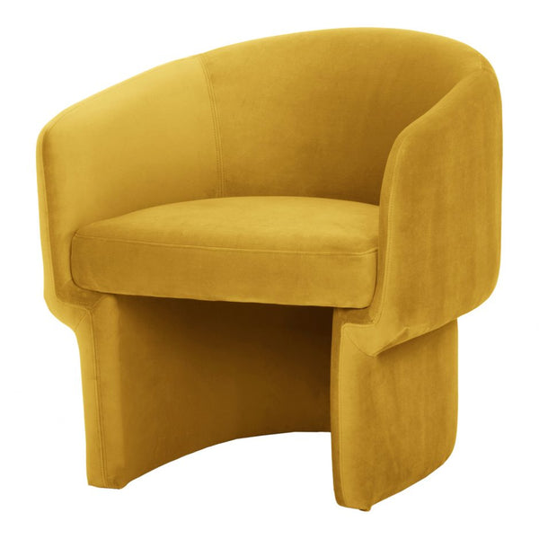 Frankie Chair, Mustard