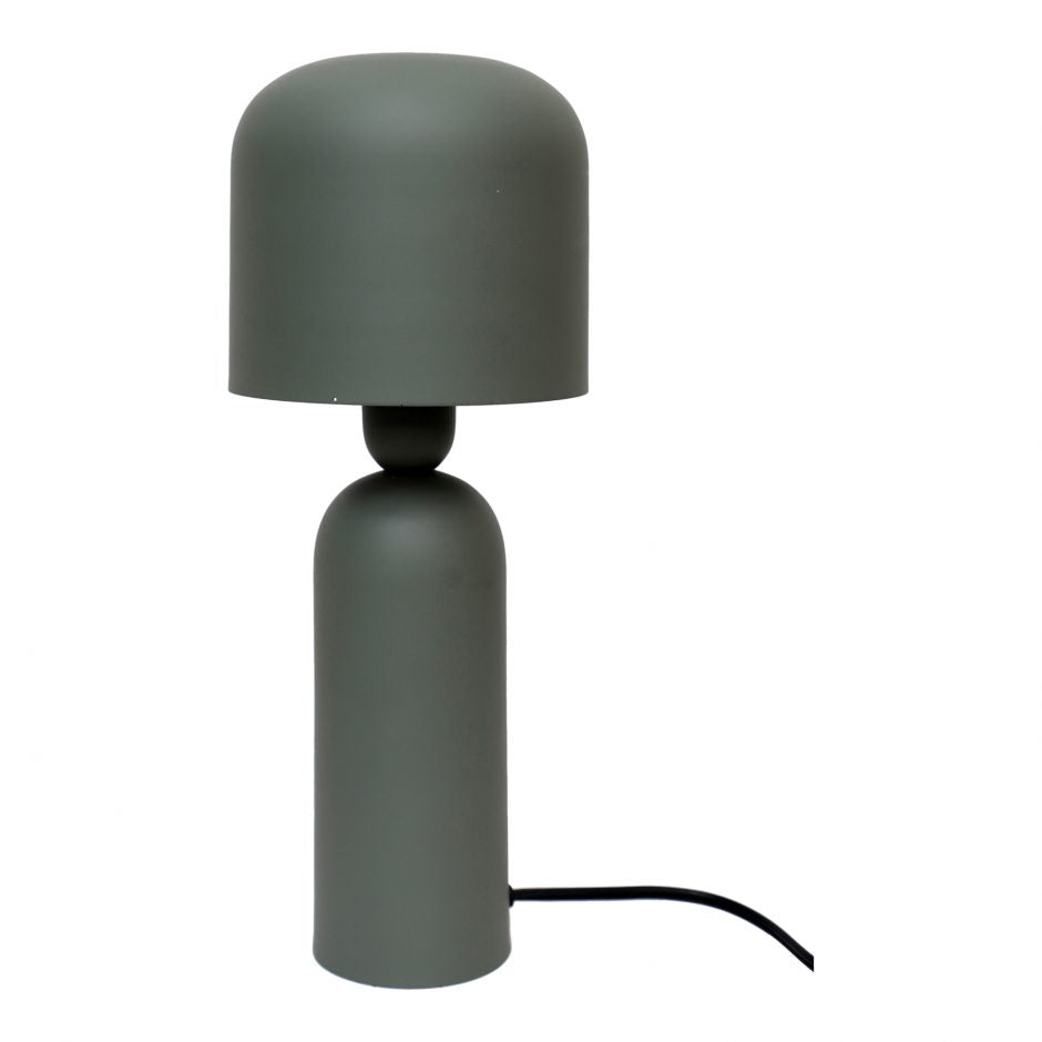 Lull Lamp, Green