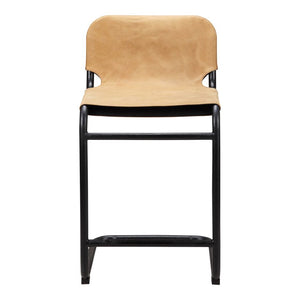 Backer Counter stool, Tan