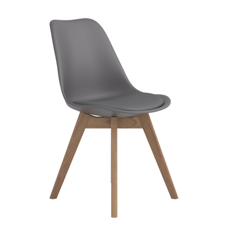 6 Month Rental Plan |  Breckenridge Dining Chair (x2) | From $33/mo