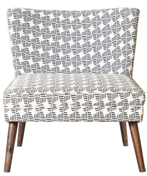 6 Month Rental Plan | Zulu Accent Chair | From $64/mo