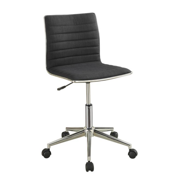 12 Month Rental Plan| Grey Office Chair | From $20/mo