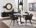 12 Month Rental Plan |  Marble Dining Table | From $90/mo