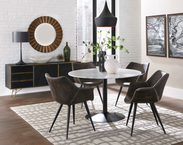 6 Month Rental Plan |  Marble Dining Table | From $106/mo