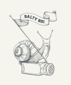 Salty Boi Artwork