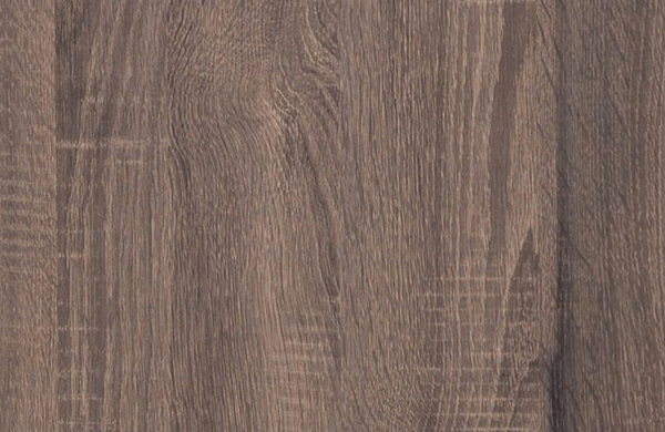 Brantford Barrel Oak 6-Drawer Dresser