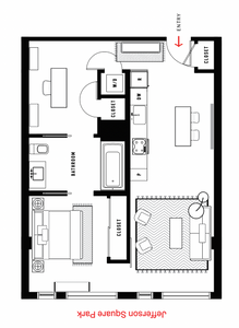 Jonas' Floorplan