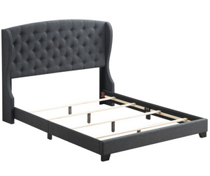 Luxe Demi Wing Full Bed