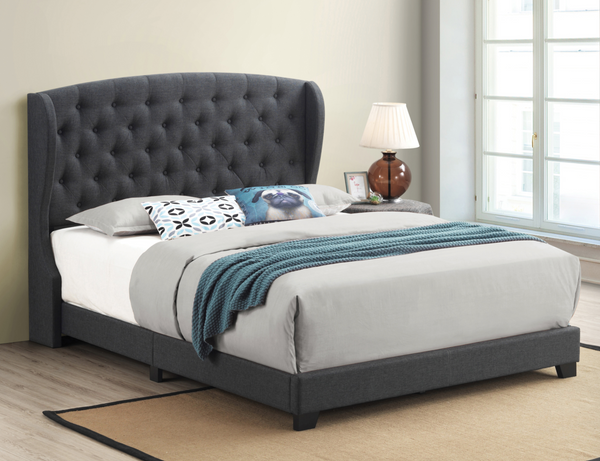 Luxe Demi Wing Full Bed
