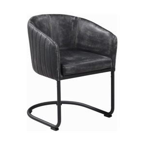 12 Month Rental Plan | Anthracite Chair | From $30/mo