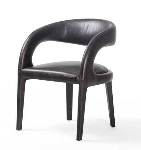 Zhan Accent Chair - Black