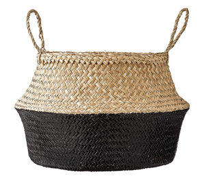 Seagrass Basket with handles