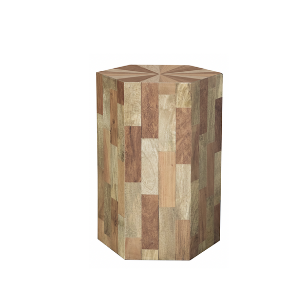 6 Month Rental Plan | Parquet Side Table | From $40/mo