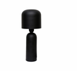 Lull Lamp, Black