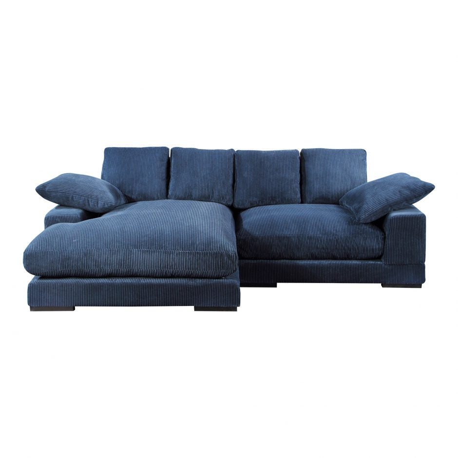 Plunge Sofa, Navy