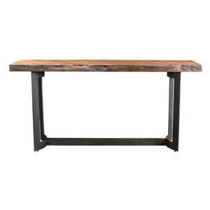 12 Month Rental Plan | Smoked console table | From $65 / mo
