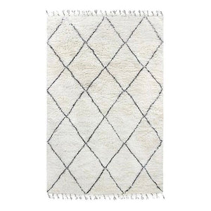 6 Month Rental Plan | Misty 8x10" Rug | From $54/mo