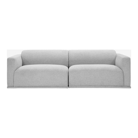 6 Month Rental | Mahi Sofa, Light Grey | From $500/mo