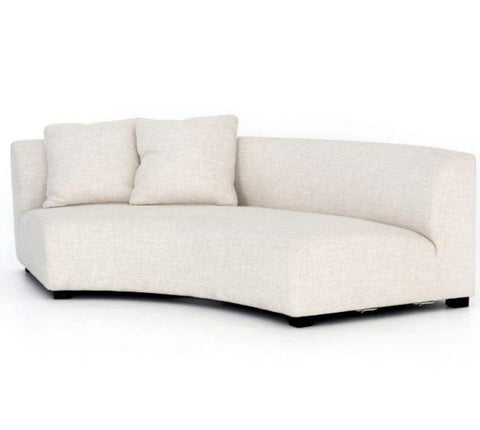 Liam Curved Sofa