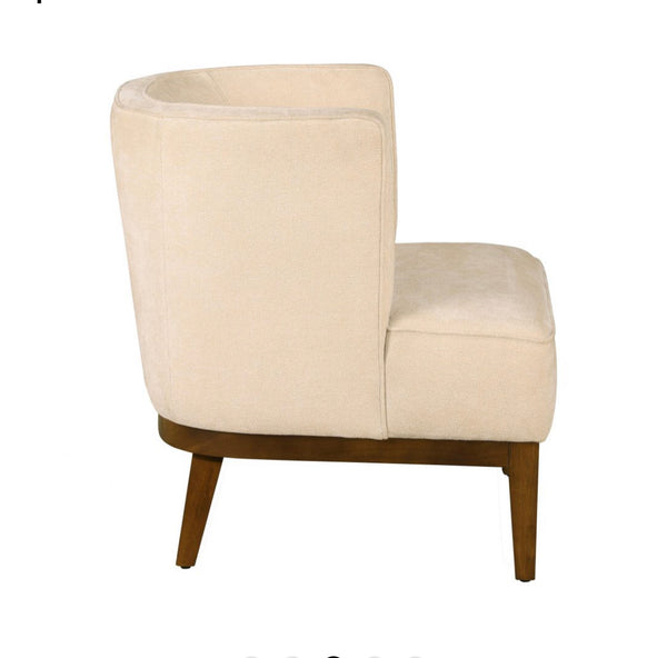 Cameron Arm Chair, Beige