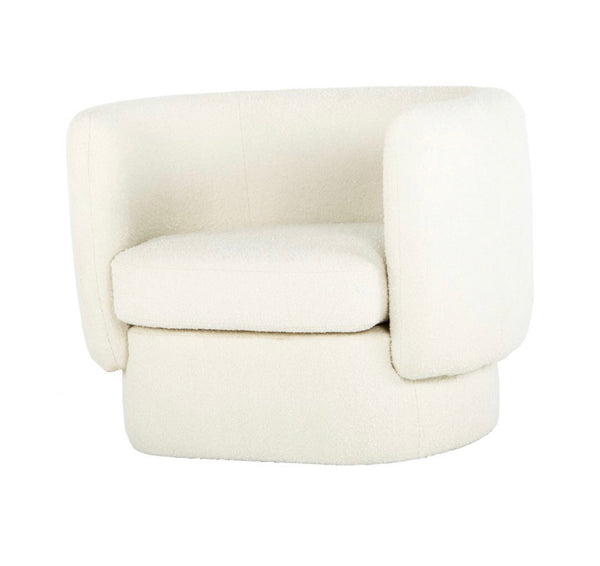 Koba Chair, Cream