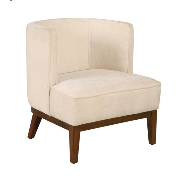Cameron Arm Chair, Beige